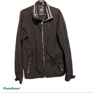 Bluenotes Denim black men’s spring jacket  Sz S